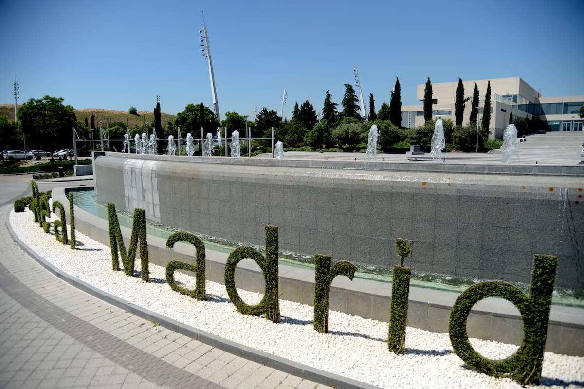 Fundación Real Madrid Experience 1