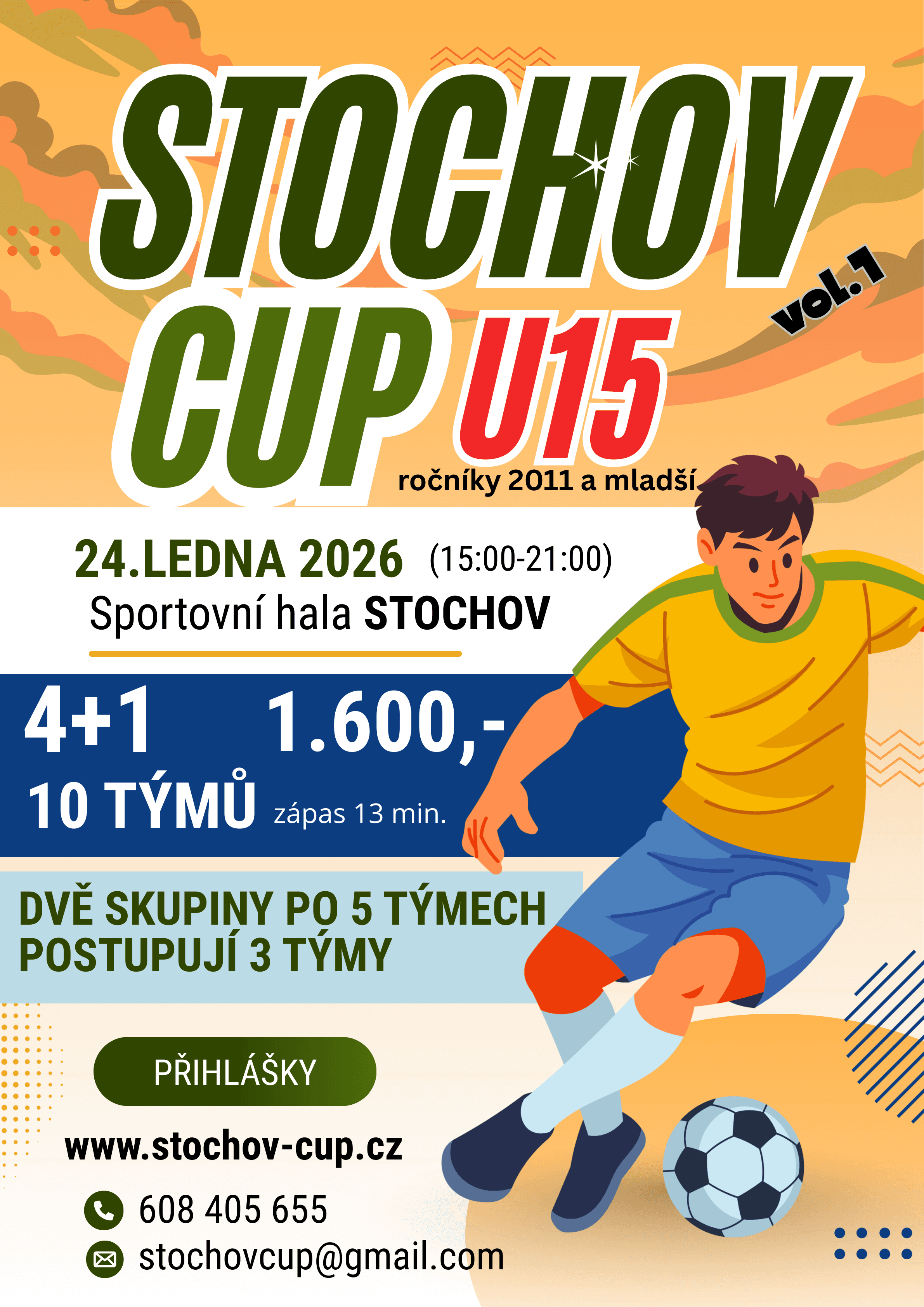 Stochov Cup U15 1