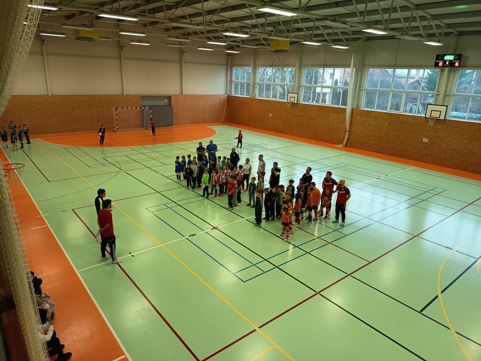 Turnaj U15 – Senice na Hané (08. 02. 2026, 10:30-14:00) 1