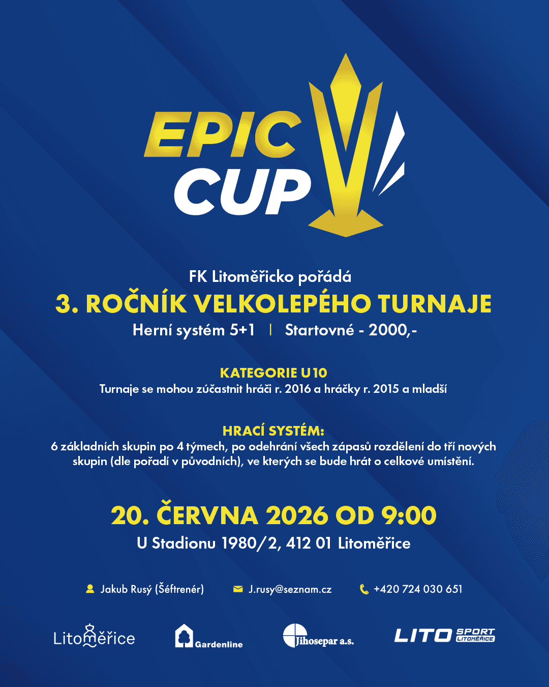 EPIC CUP III.