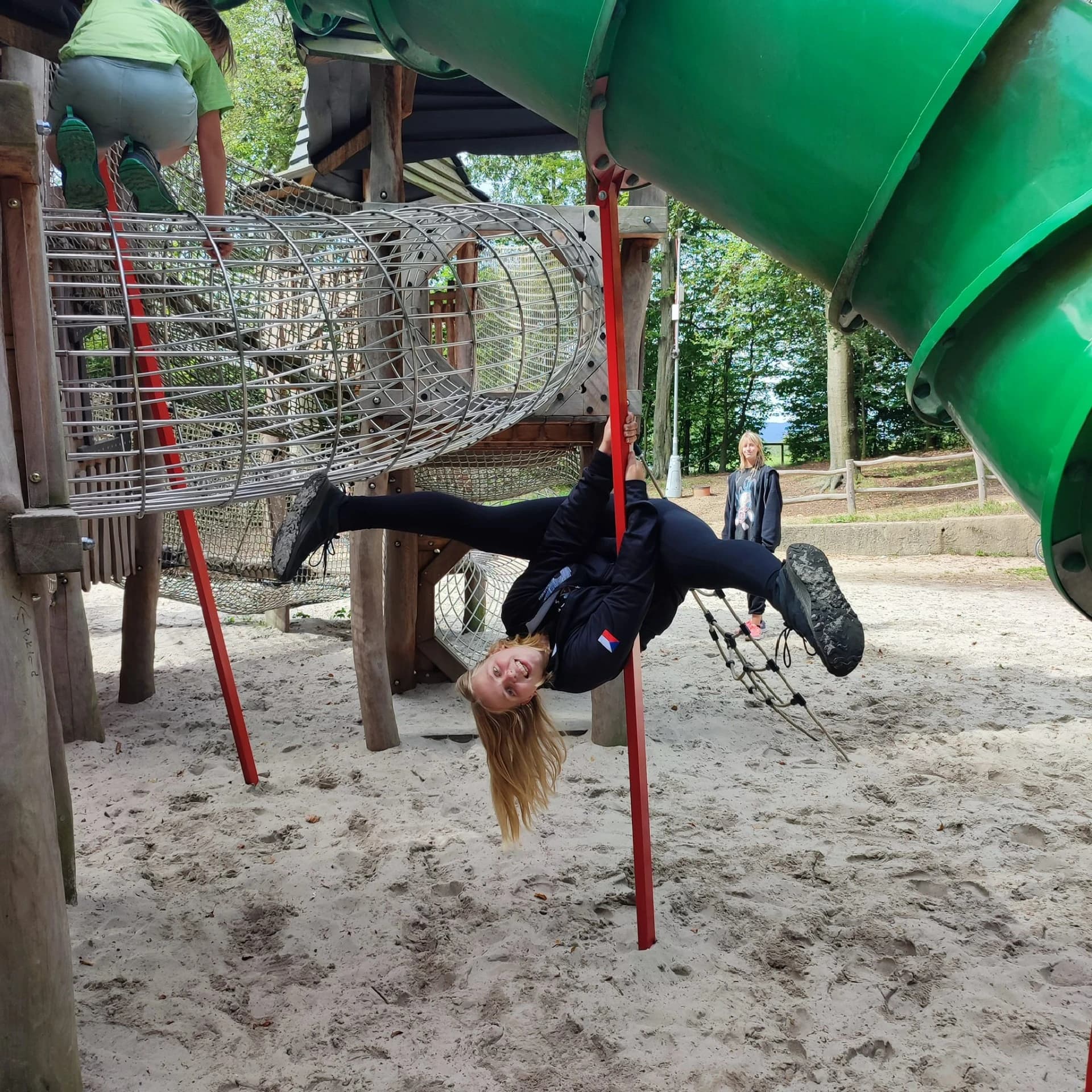 Létající příměstský tábor 1