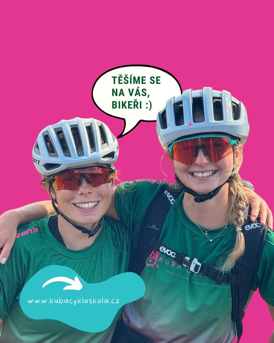 Biketábor Plešivec 19.-25.7. 1