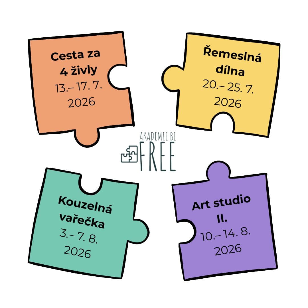 Cesta za čtyřmi živly 1