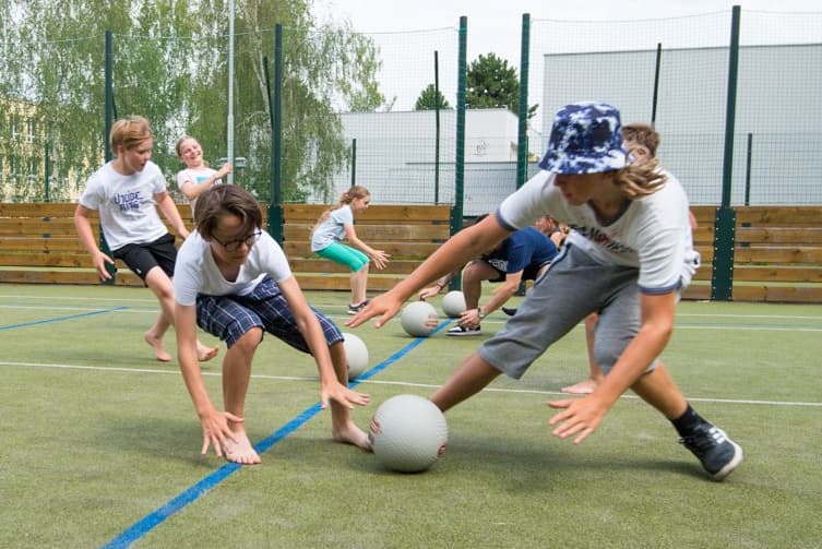 Angličtina a netradiční hry a sporty 1