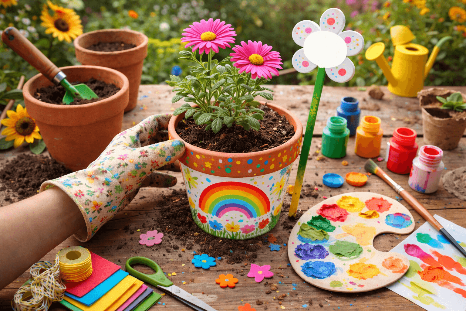 Příměstský tábor v Mladé Boleslavi 1