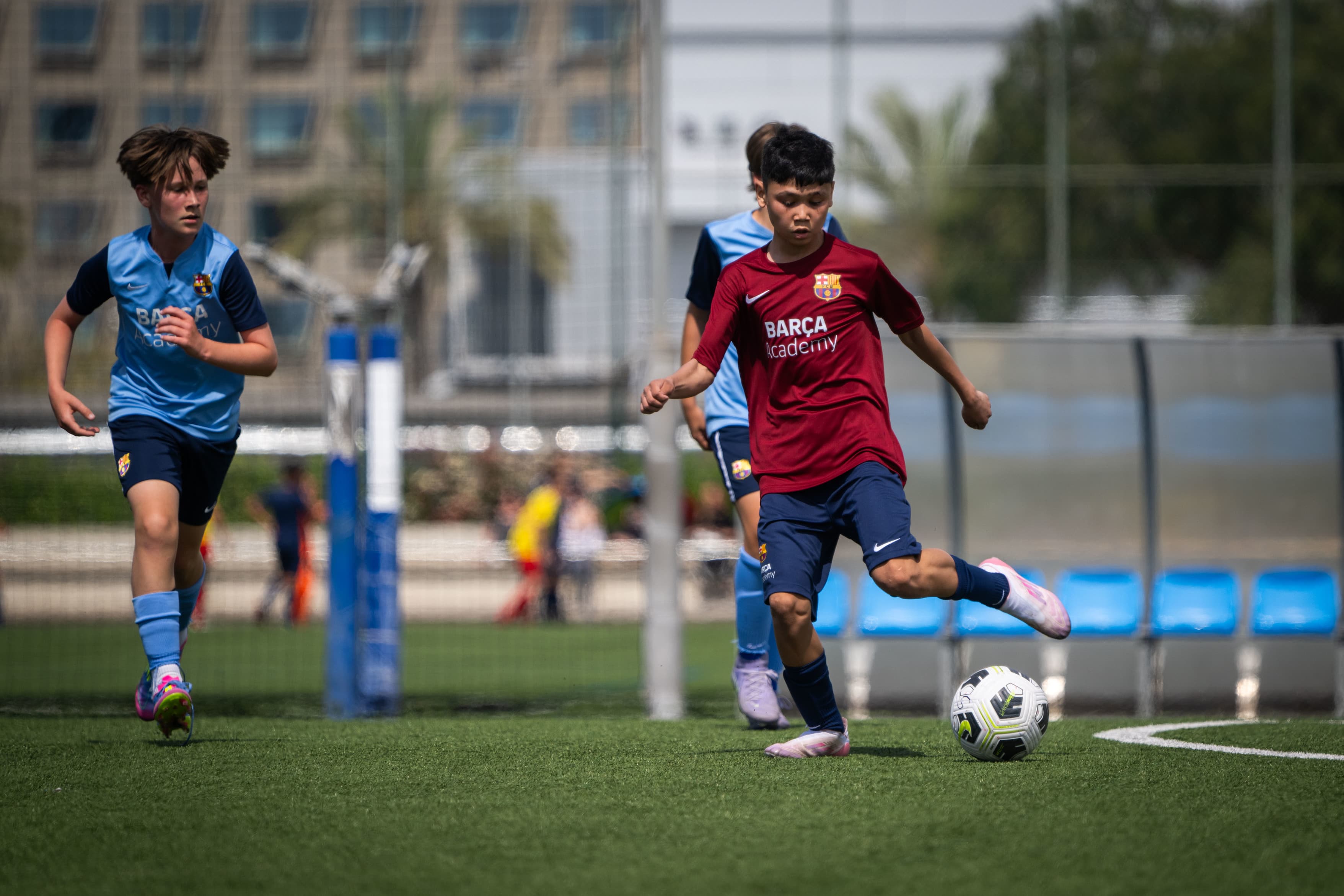 Barça Academy Camp Brno 1