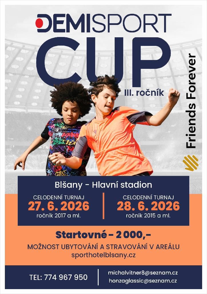 Demisport Cup  III. ročník 1
