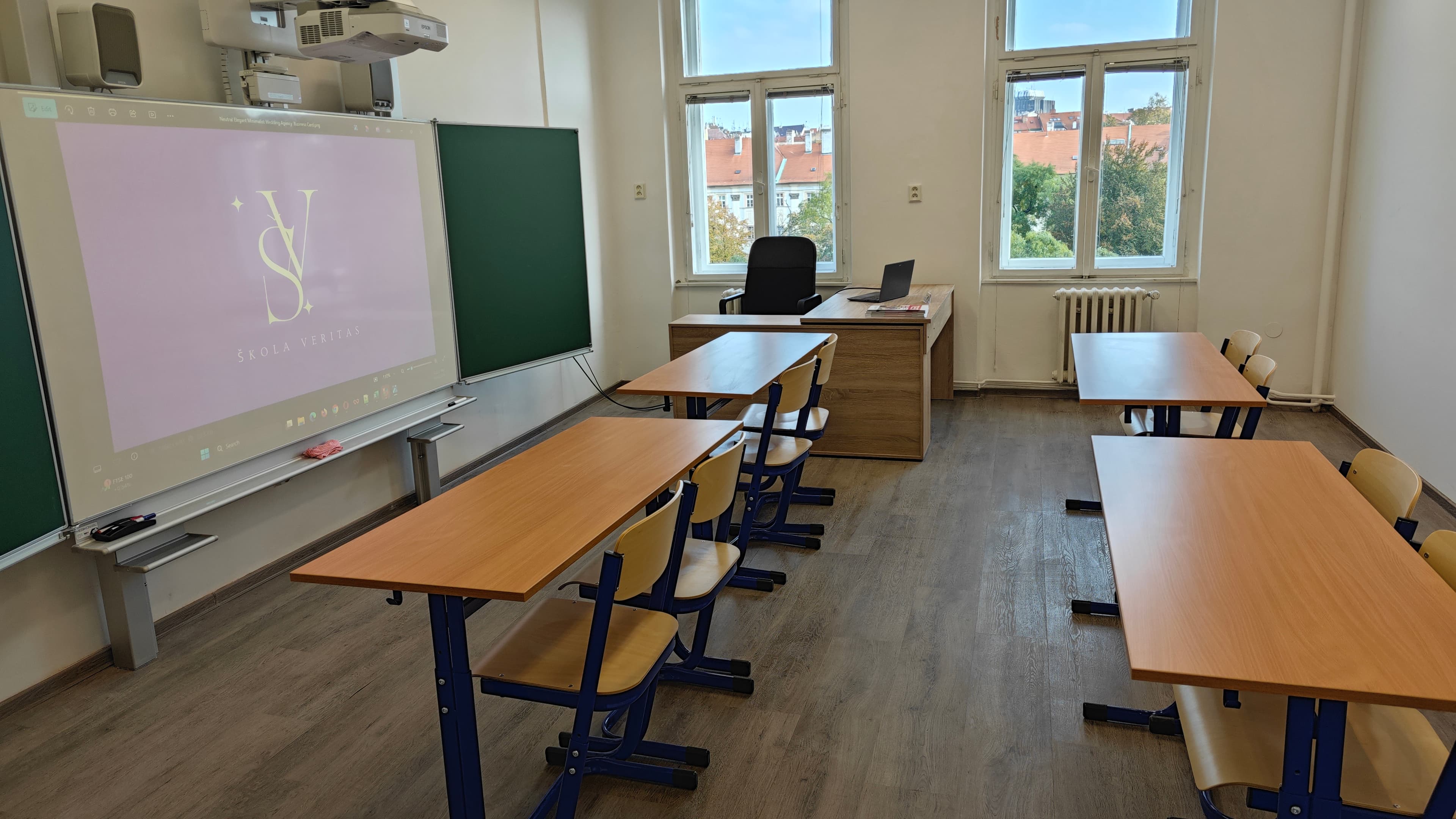 PŘÍMĚSTSKÉ VZDĚLÁVACÍ TÁBORY 2026