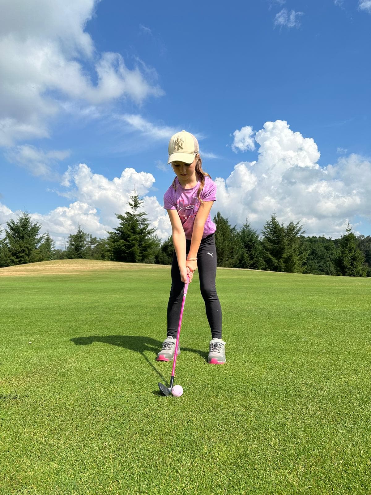 Golfový kemp Loreta Golf Club Pyšely 1