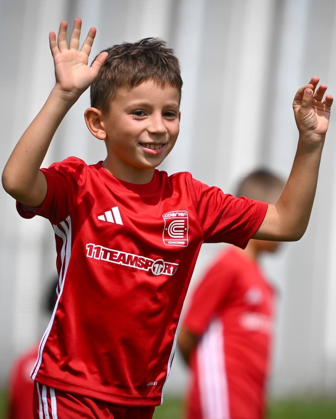 Coerver Camp Trenčín 1