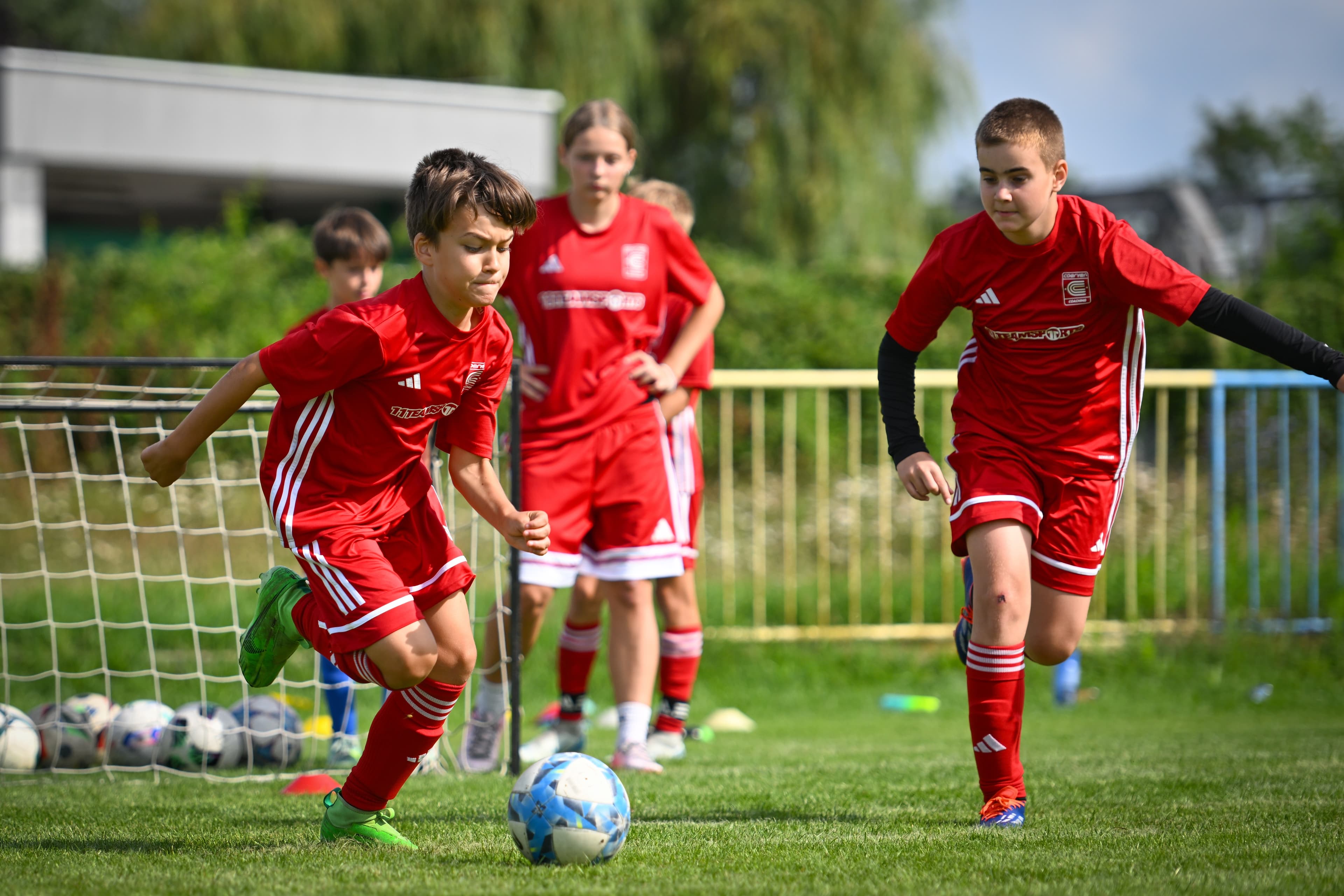 Coerver Camp Nitra 1