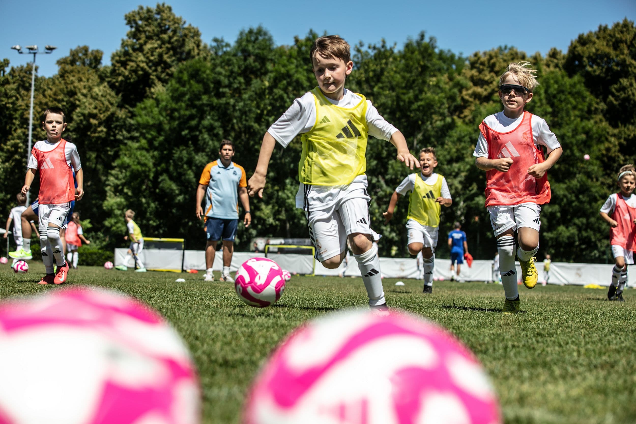 Fundación Real Madrid Clinic Brno