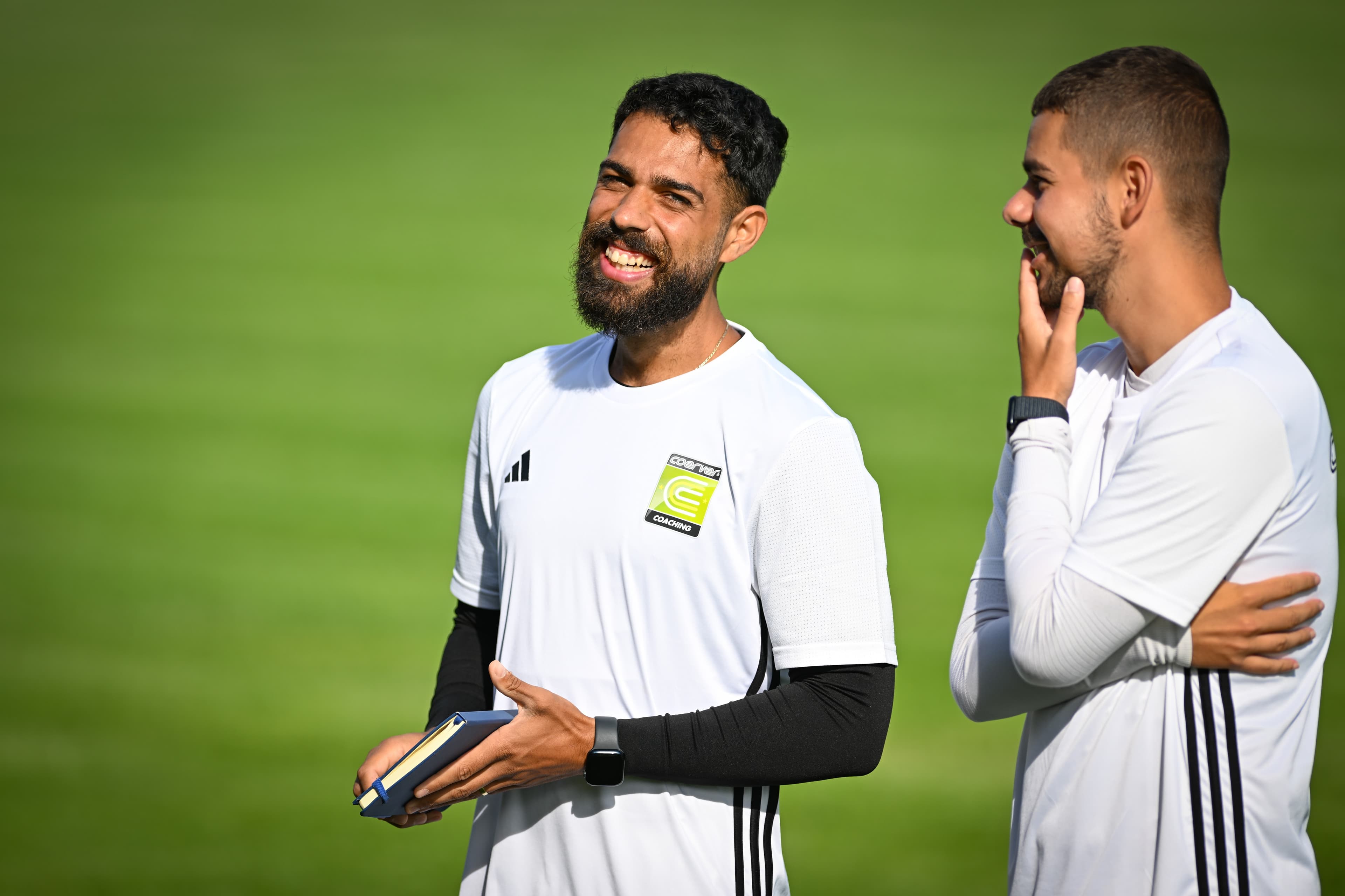 Coerver Camp Stupava