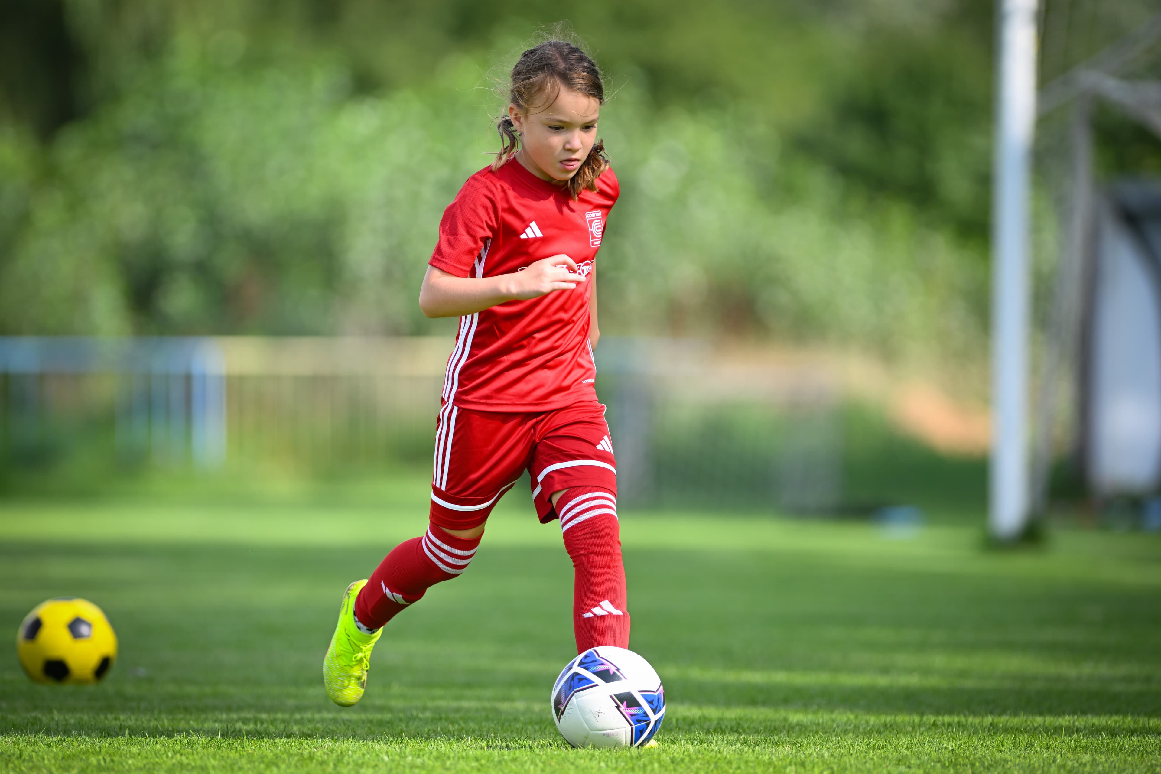 Coerver Camp Stupava I.