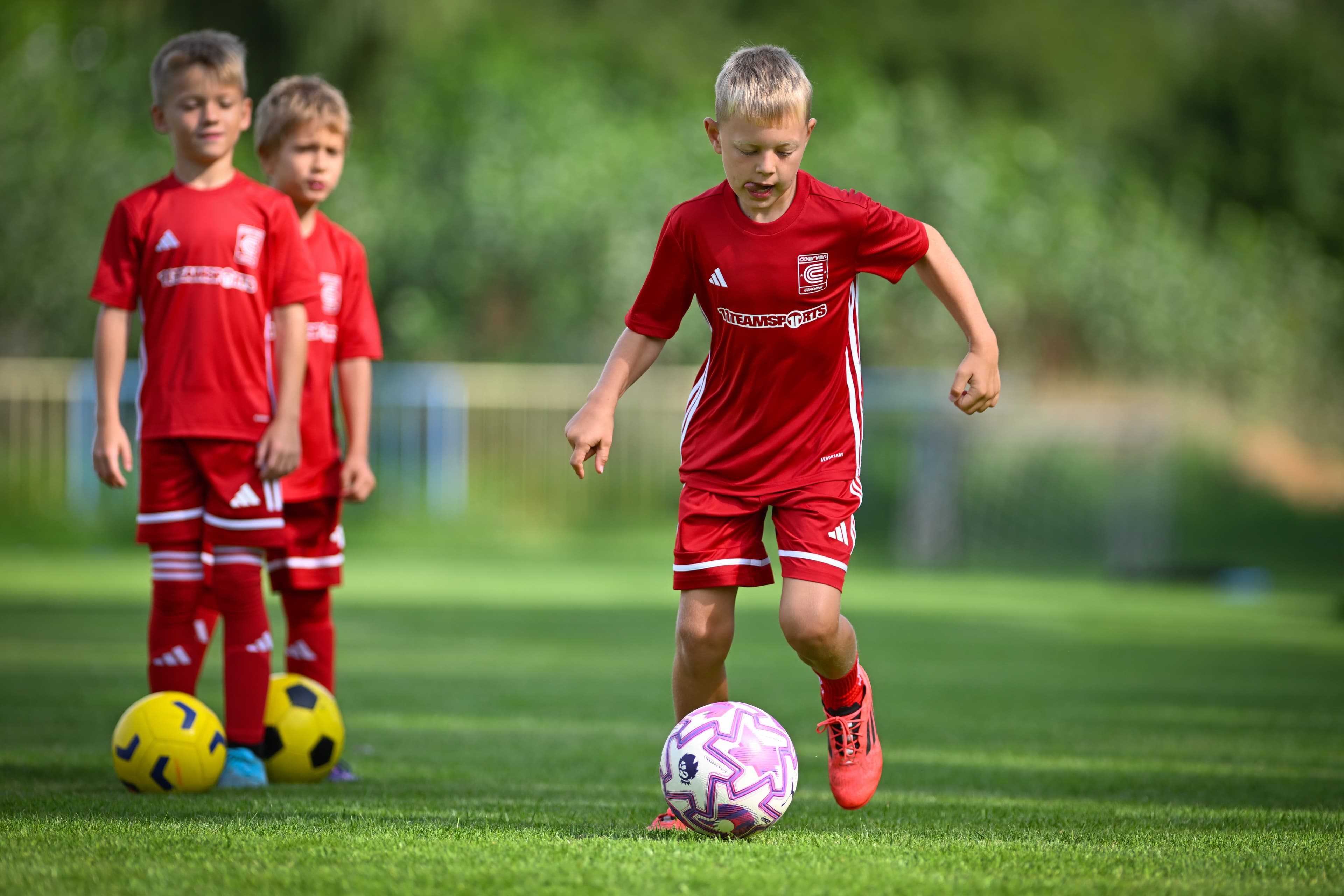 Coerver Camp Trenčín