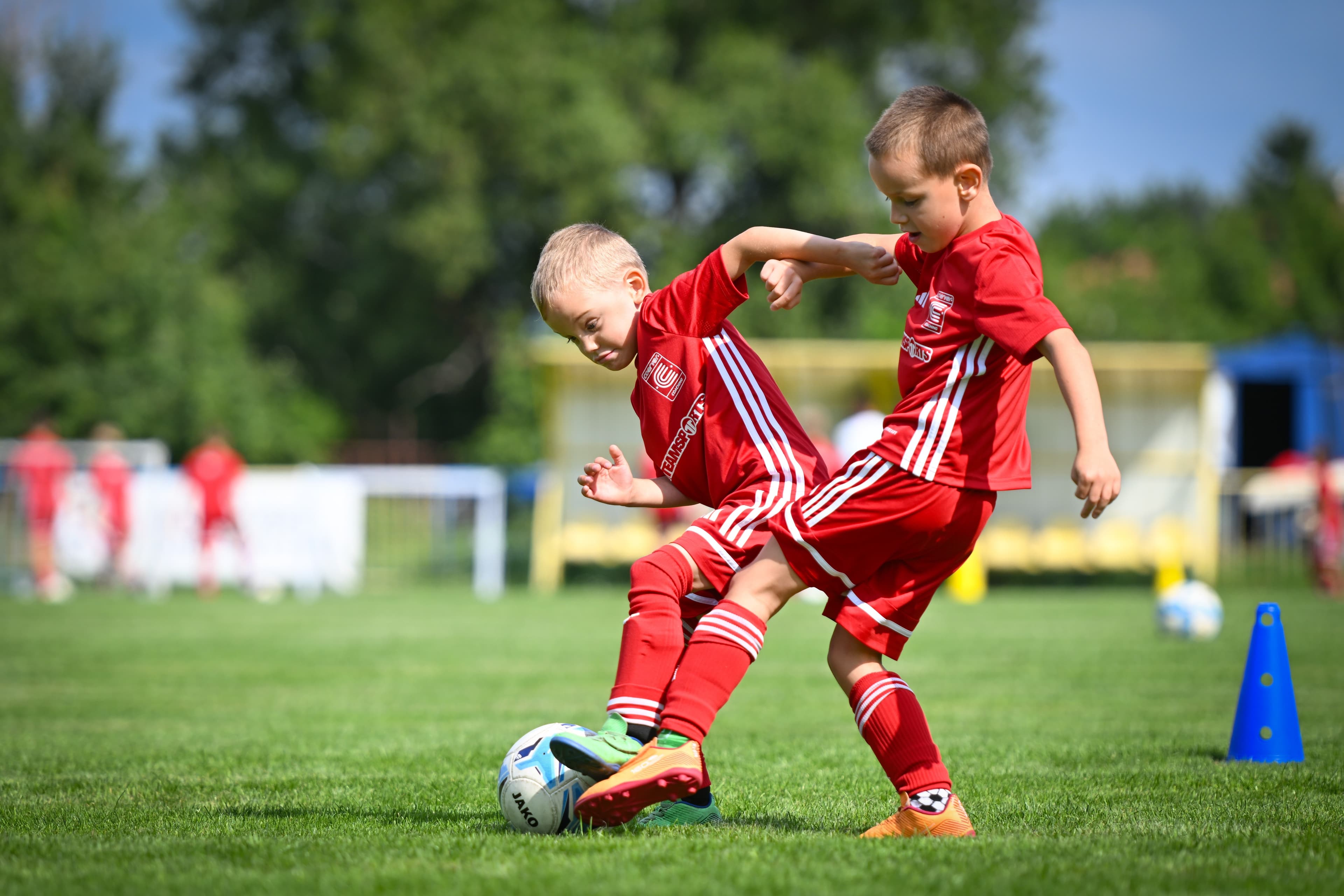 Coerver Camp Nižná