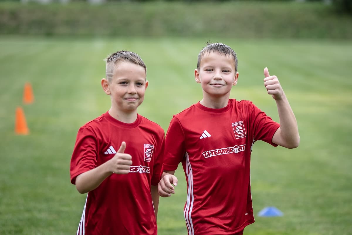 Coerver Camp FK Javořina