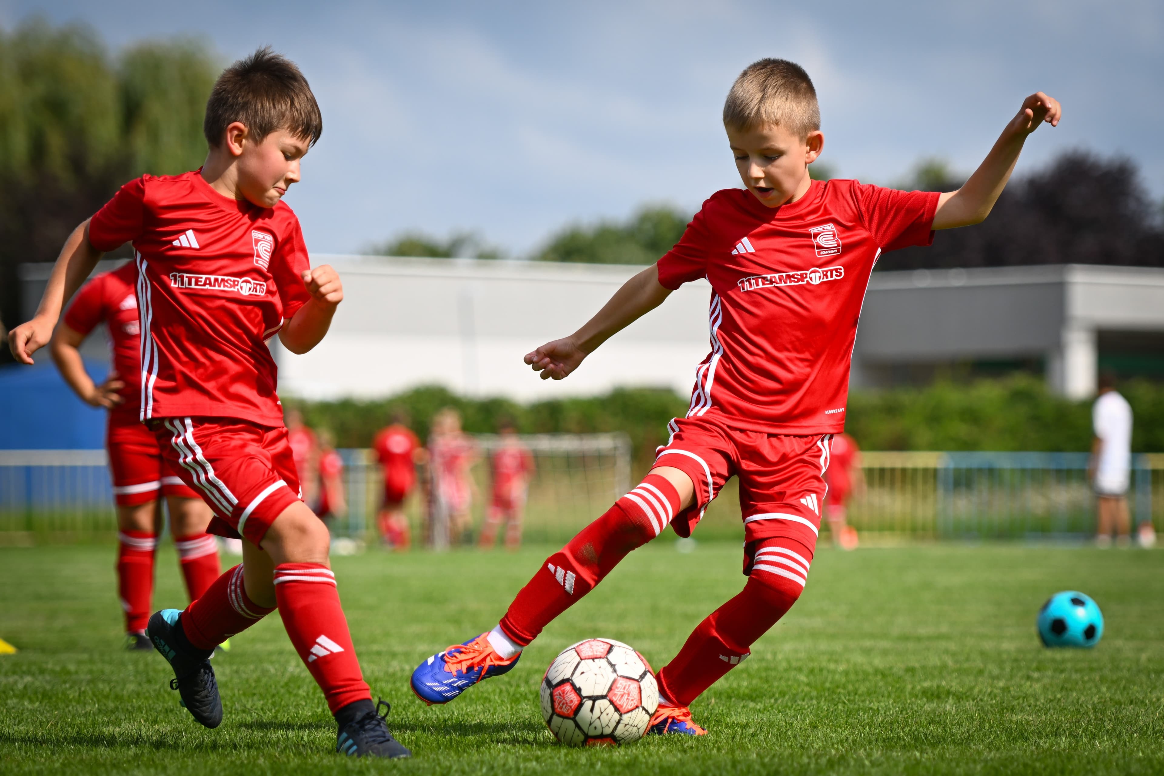 Coerver Camp Zlaté Moravce