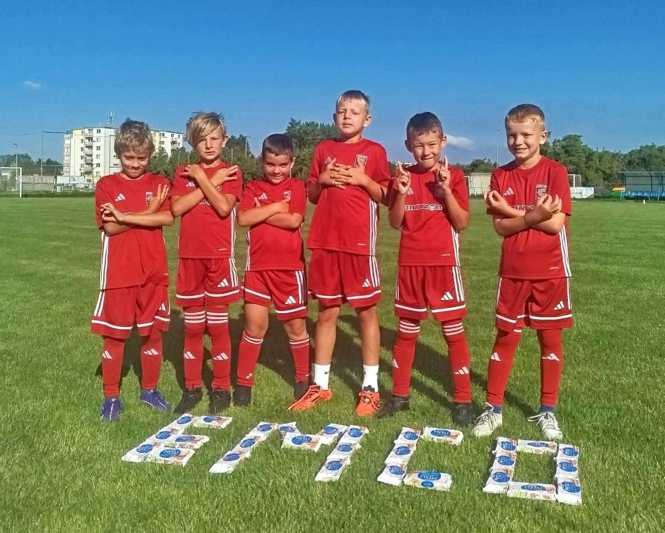 Coerver Camp Přední Kopanina