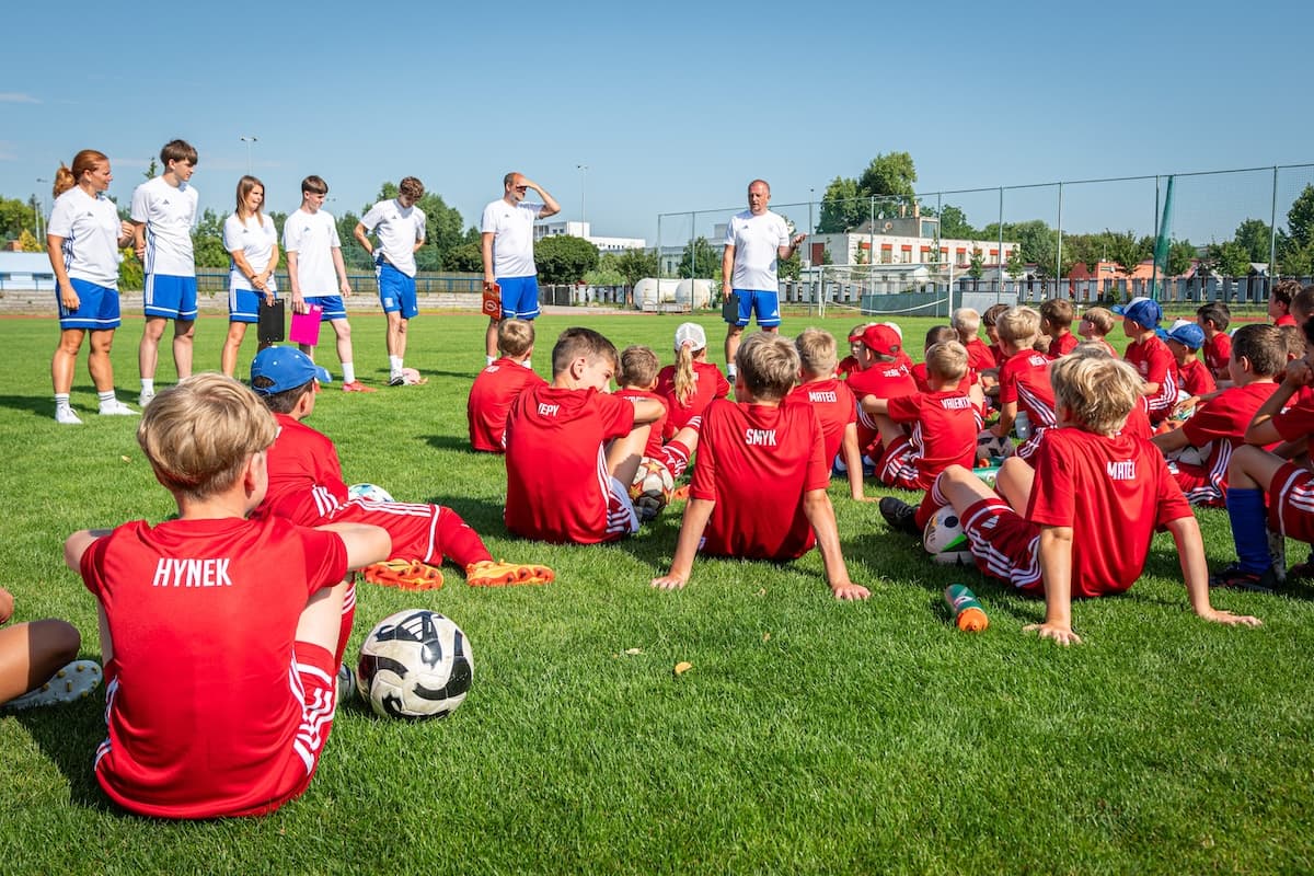 Coerver Camp Neratovice