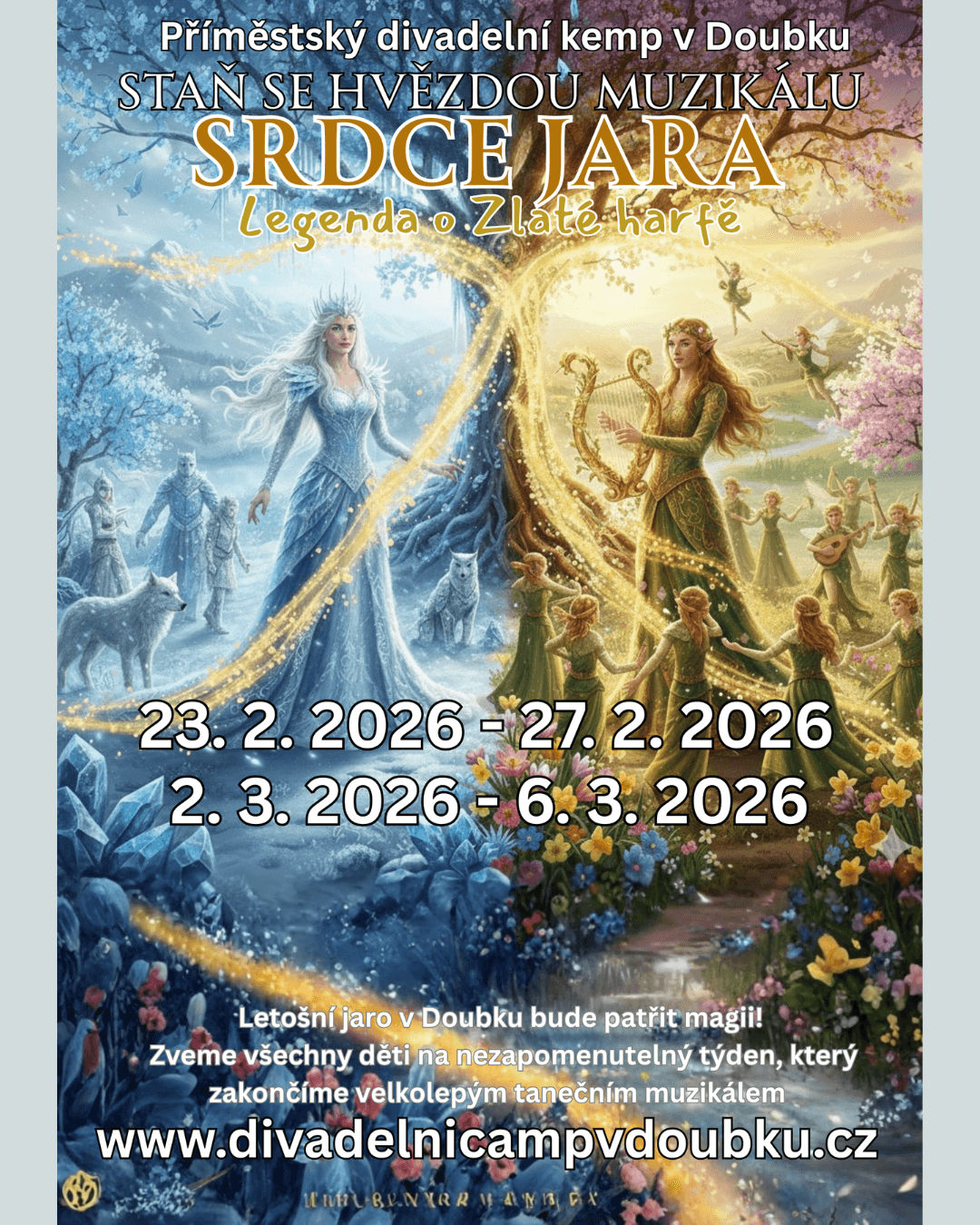 Březnový divadelní camp