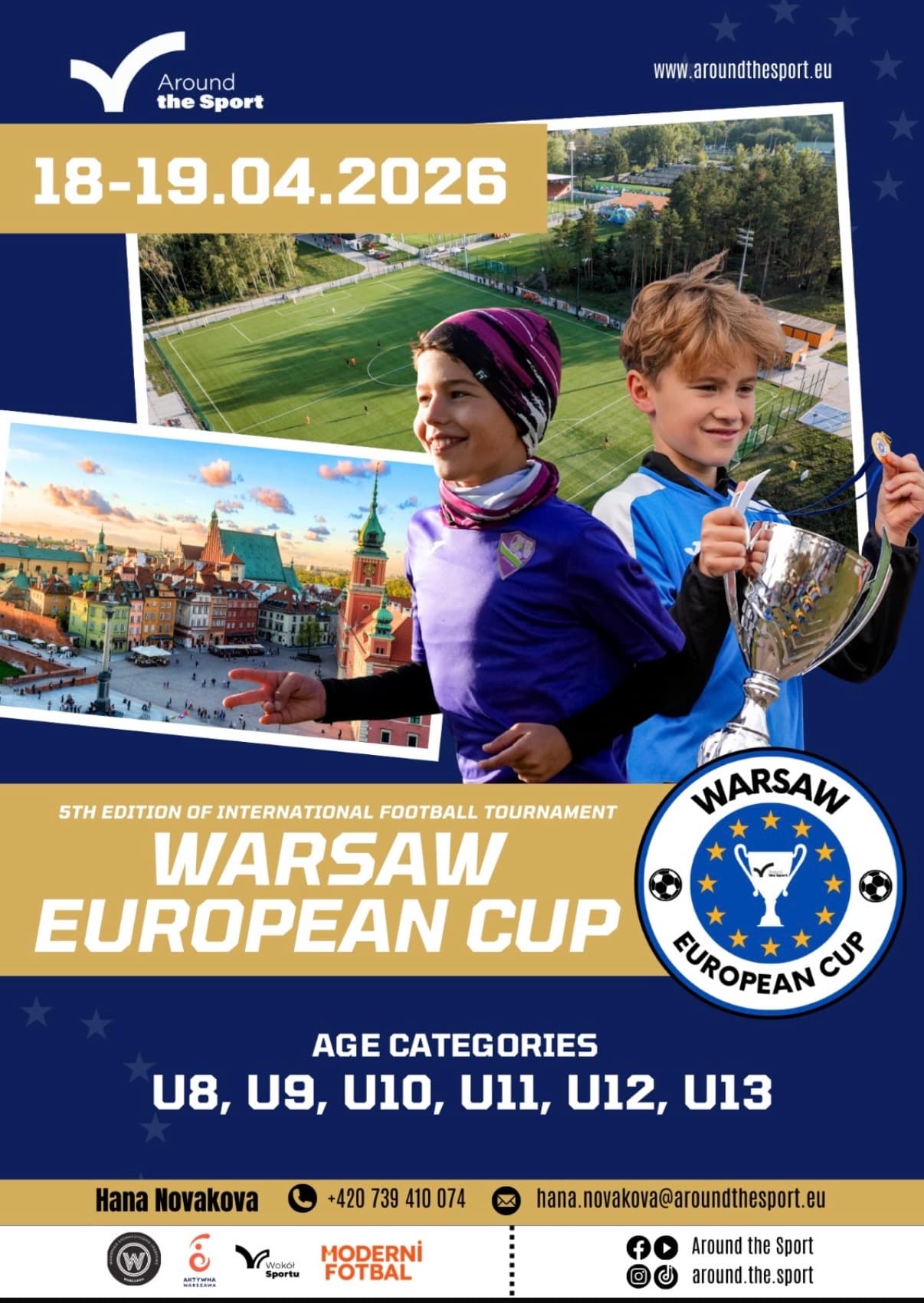 Warsaw European Cup