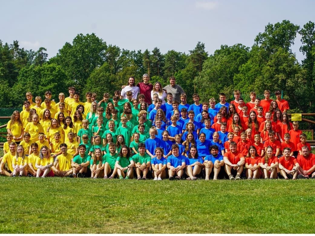 30. ročník táboru HEUREKA v Tramtáryji – tajemný Karibik, svět pirátů, legend a dobrodružství 1