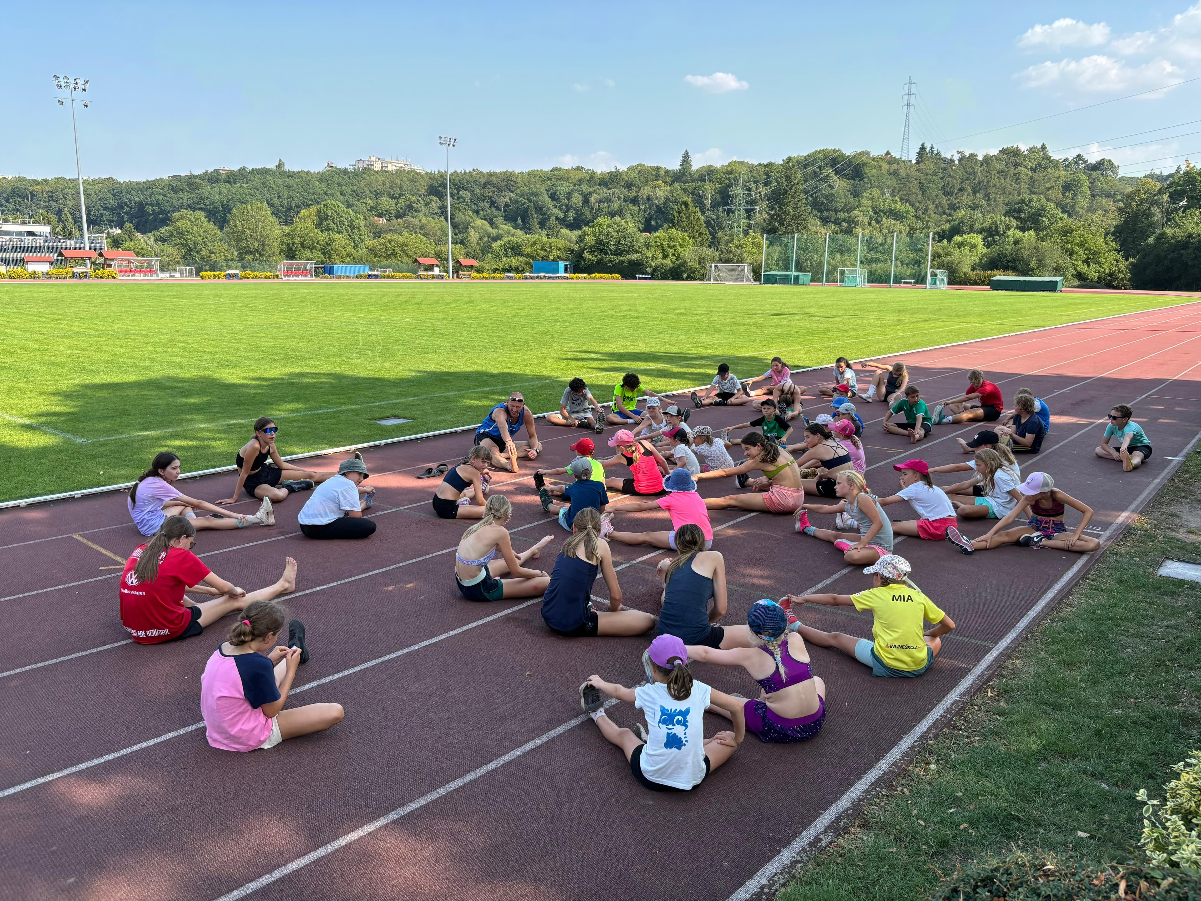 Hravá atletika 2026 (2. turnus) 1