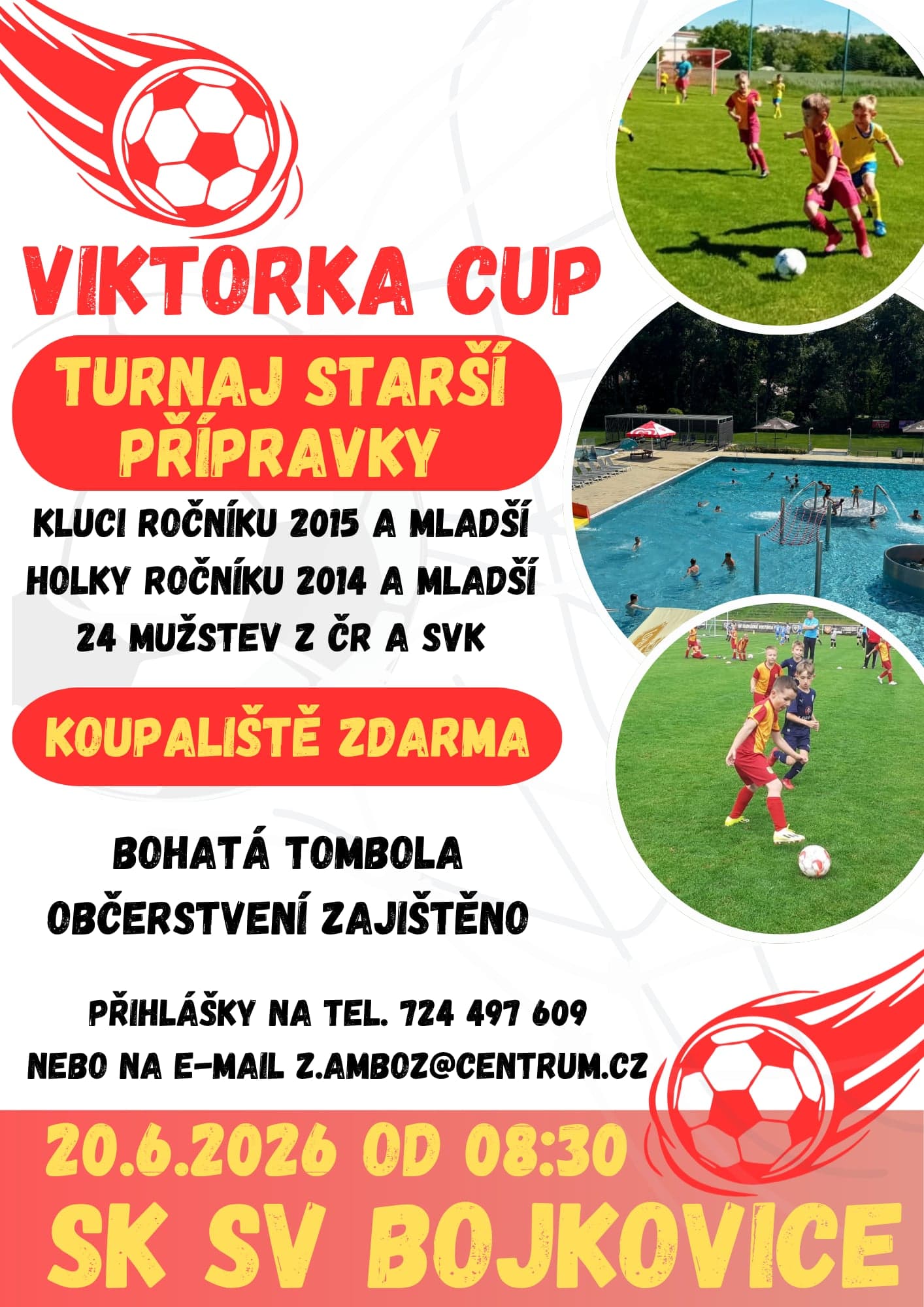 Viktorka cup 2026 1