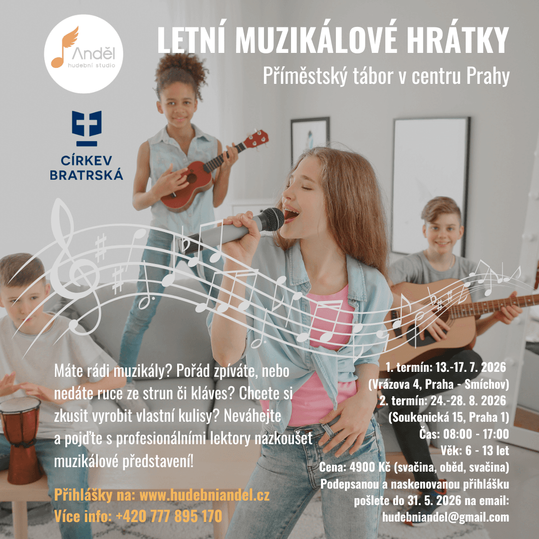 Letní muzikálové hrátky 1