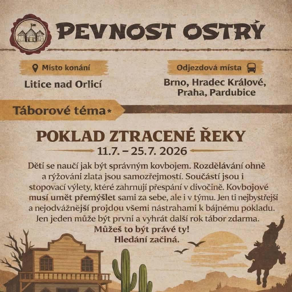 Poklad ztracené řeky