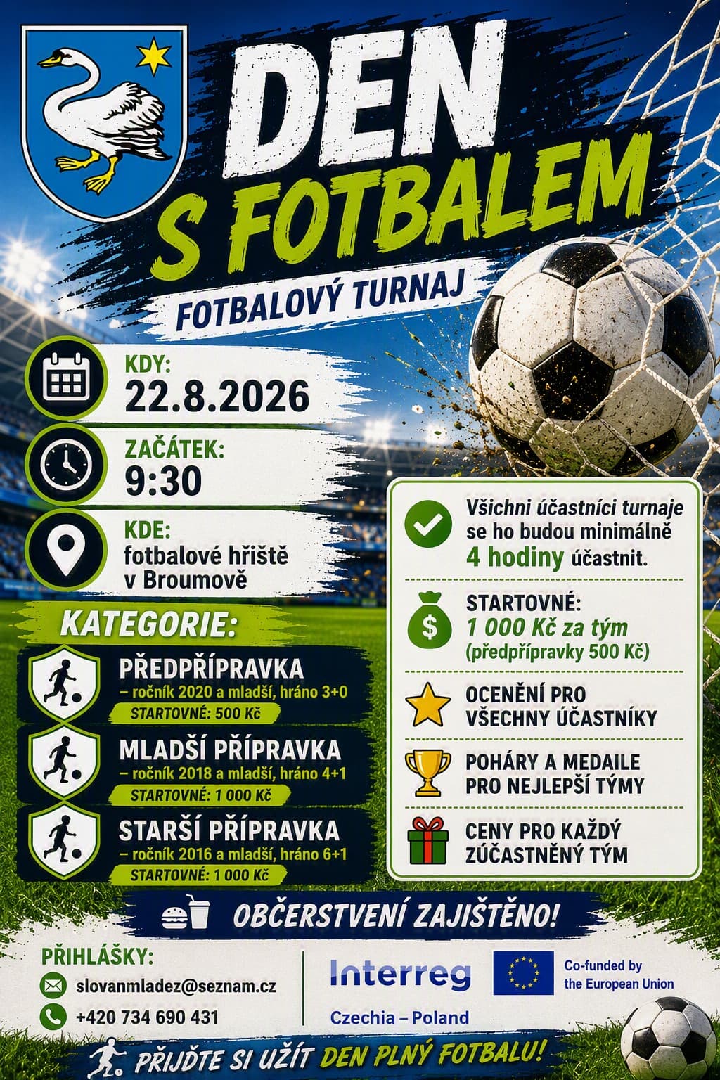 Den s fotbalem 1