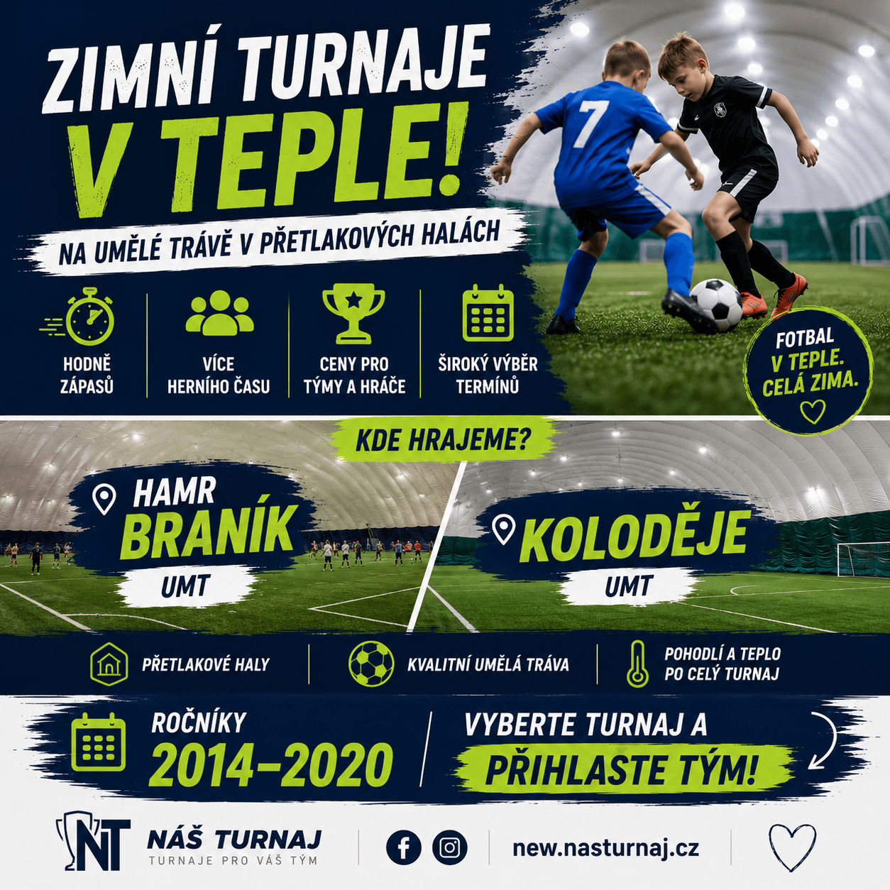 Náš turnaj 1