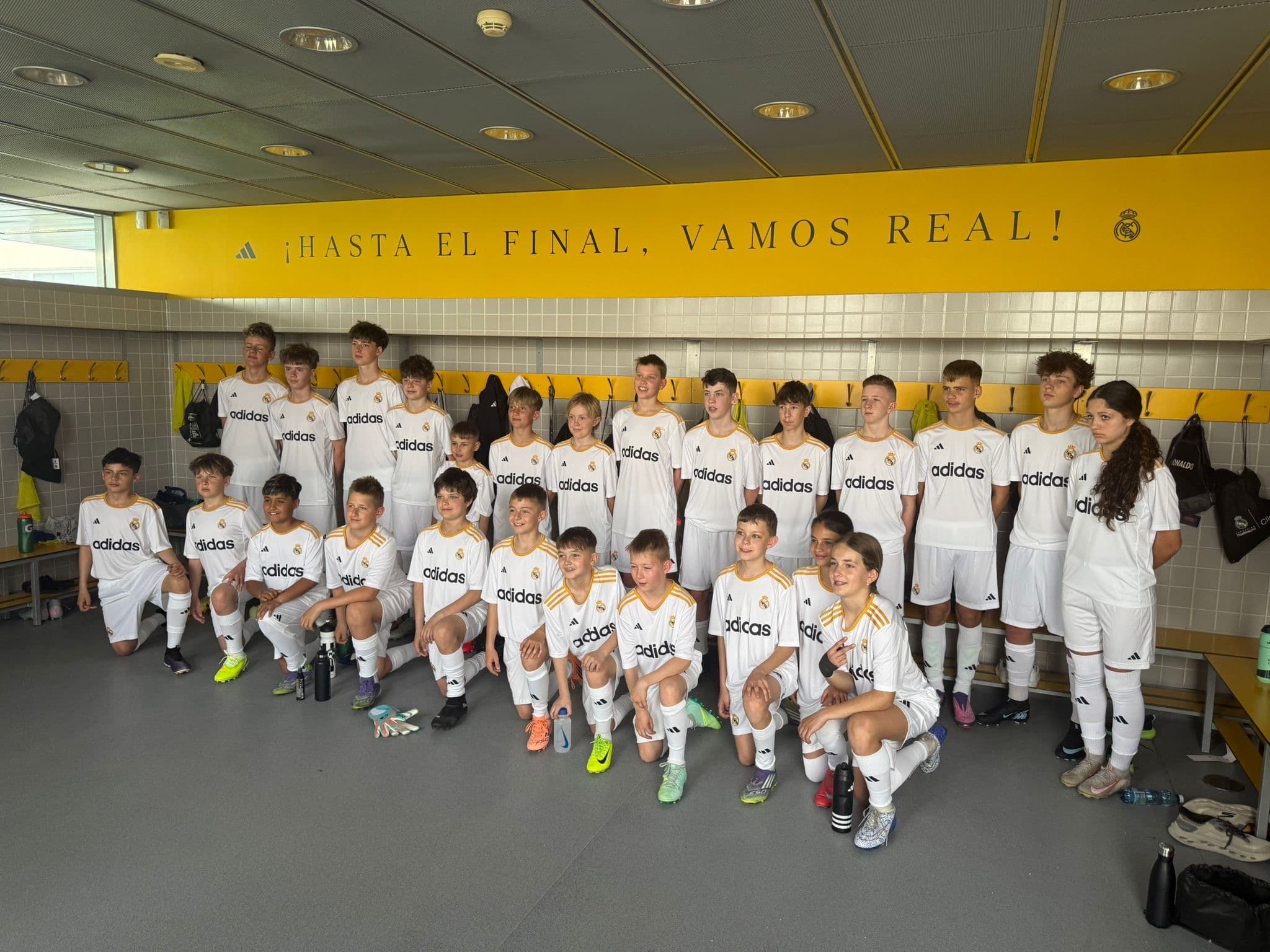 Real Madrid Experience 2027